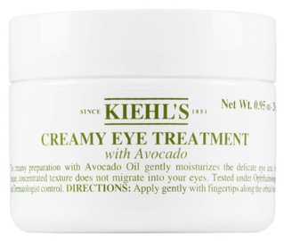 Kiehls Creamy Eye Cream With Avocado 28g