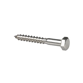 Puidukruvi Vagner SDH, kuuskant 10x180mm, DIN571, 4tk