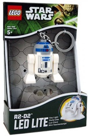 LEGO Star Wars R2-D2 Key Light KE21