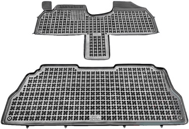 REZAW-PLAST Citroen Evasion 1994-2002 Rubber Floor Mats