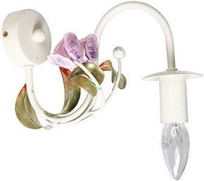 Luminex Rose 00464 Wall Lamp 60W E14