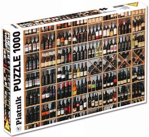Puzle Piatnik Wine Gallery, 1000 gab.