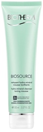 Sejas tīrīšanas līdzeklis Biotherm Biosource, 150 ml, sievietēm