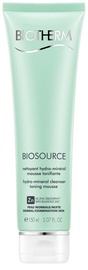 Sejas tīrīšanas līdzeklis sievietēm Biotherm Biosource, 150 ml