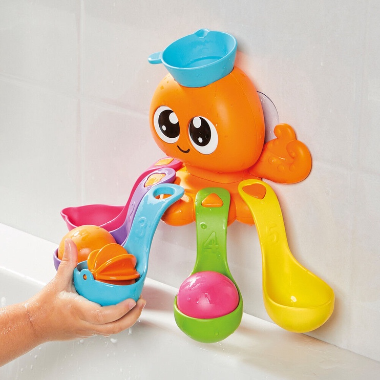 Vannimänguasi Tomy Toomies