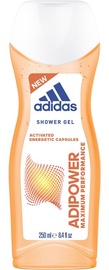 Adidas Adipower Shower Gel Women 250ml