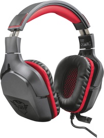 Ausinės Trust GXT 344 Creon Gaming Headset Black