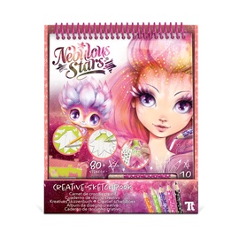 Nebulous Stars Petulia's Creative Sketchbook 11103