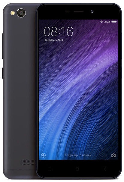 Мобильный телефон Xiaomi Redmi 4A, серый, 2GB/32GB