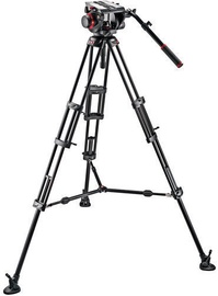 Manfrotto 545BK + 509HD Pro Video 100