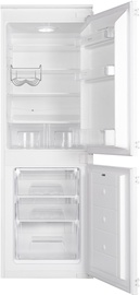 Встраиваемый холодильник морозильник снизу Amica BK2665.4