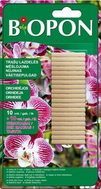 Mēslojums istabas augiem Biopon Orchid Fertilizing Sticks 10pcs