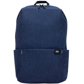 Portatīvā datora mugursoma Xiaomi Mi Casual Daypack 13.3" Blue, zila, 13.3"