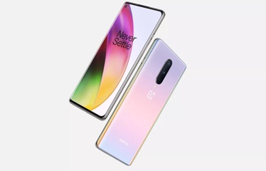 Mobiiltelefon Oneplus 8 SM8250, roosa, 8GB/128GB