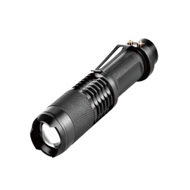 Карманный фонарик Standart SD-3418, 3 Вт, 6000 - 6500 °К, IP65