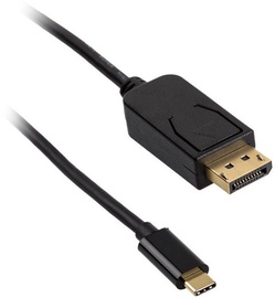 Akasa Type-C To DisplayPort Adapter Cable 1.8m