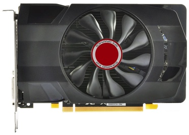 Videokarte XFX Radeon RX 550 RX-550P4SFG5 4 GB GDDR5