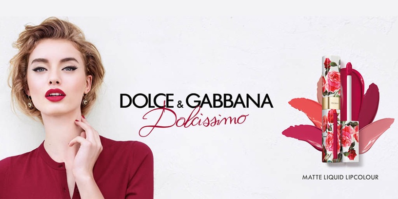 Huulepulk Dolce & Gabbana Rosebud