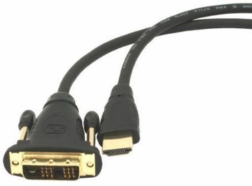 Natec Cable HDMI to DVI-D Black 3m