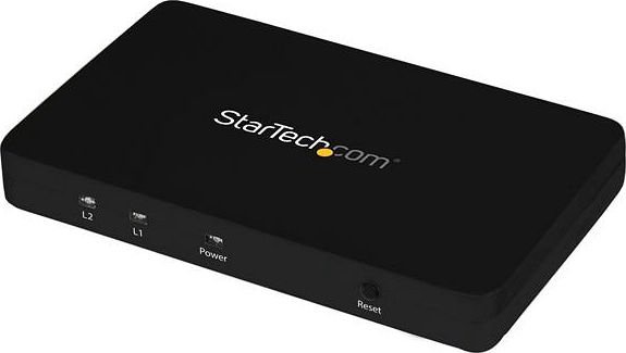 Раздатчик видеосигнала StarTech ST122HD4K, 4096 x 2160