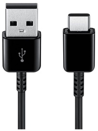 Провод Samsung, USB Type C/USB, черный