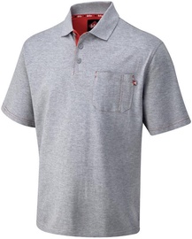 Lee Cooper 011 Polo T-Shirt Grey 2XL