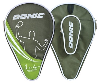 Чехол для ракетки для настольного тенниса Donic Waldner, зеленый