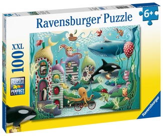 Пазл Ravensburger Underwater Wonders XXL, 100 шт.