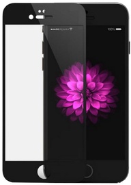 Tempered Glass Extreeme Shock Screen Protector Glass For Apple iPhone 7 Full Face Black