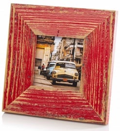 Фоторамка Bad Disain Photo Frame 10x10cm 1520953 Red