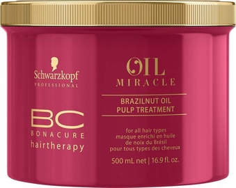 Schwarzkopf BC Bonacure Oil Miracle Brazilnut Oil Pulp Treatment 500ml