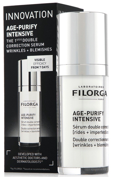 Serums Filorga Age-Purify Intensive Double Correction, 30 ml