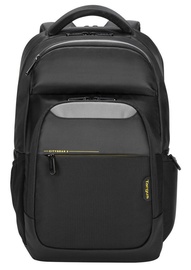 Targus CityGear 14-15.6 Laptop Backpack Black