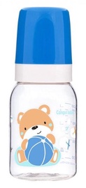 Canpol Babies Sweet Fun Feeding Bottle 120ml Blue