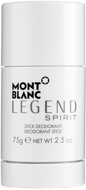 Дезодорант для мужчин Mont Blanc Legend Spirit, 75 мл