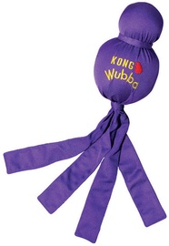 Игрушка для собаки Kong Extra large Wubba, фиолетовый