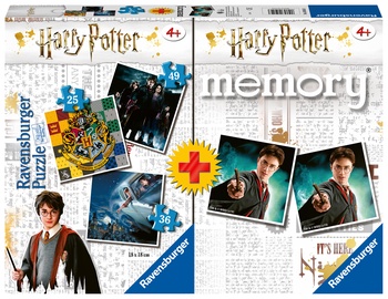 Настольная игра Ravensburger Harry Potter Puzzle