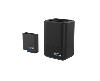 Baterijų įkroviklis GoPro Hero 5 Dual AADBD-001