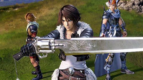 Игра для PlayStation 4 (PS4) Square Enix Dissidia: Final Fantasy NT