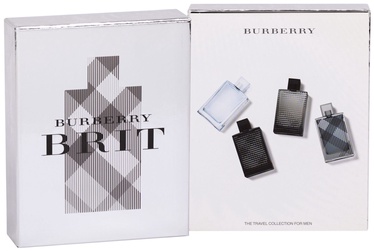 Kinkekomplektid meestele Burberry Brit Collection Men