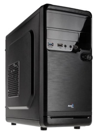 Aerocool Qs-182 Micro ATX Tower Black