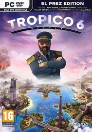 Tropico 6 El Prez Edition PC