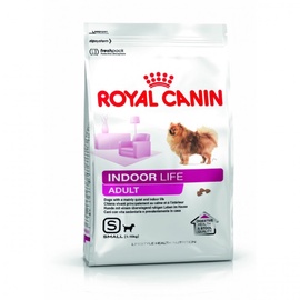 Sausas ėdalas šunims Royal Canin Indoor Life Small Adult, 500 gr