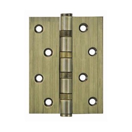 Durų lankstas Vagner SDH, 100 x 75 x 2 mm