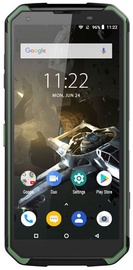 Мобильный телефон Blackview BV6600, зеленый, 4GB/64GB
