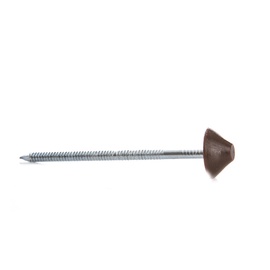 NAGLA JUMTA 3.0X70 ZN BRŪNA (100/400)