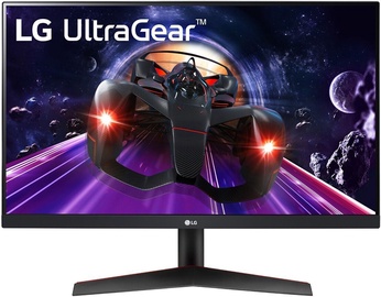 Монитор LG 24GN600-B, 23.8″, 1 ms