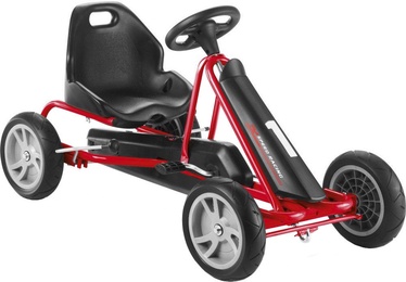 Puky F20 Go Cart Red