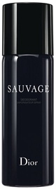 Meeste deodorant Christian Dior Sauvage, 150 ml