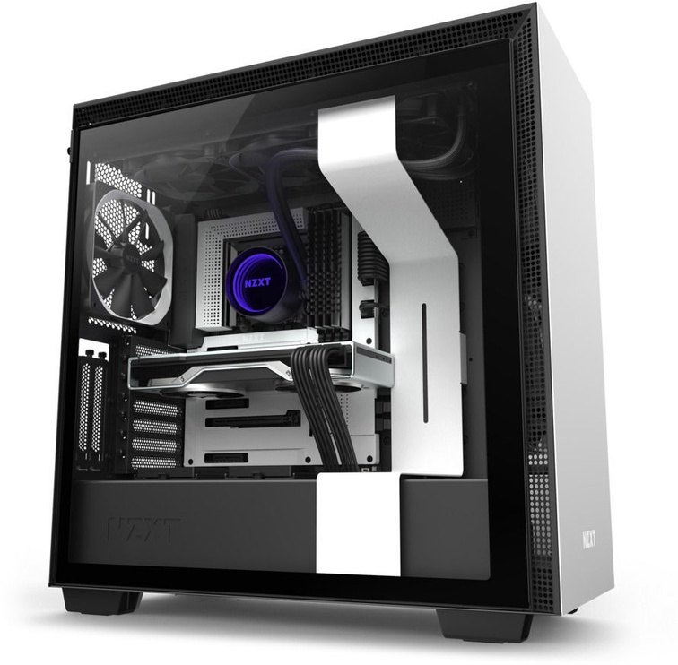 Vandens aušintuvas procesoriui NZXT Kraken X73 360 mm, 146 mm x 182 mm